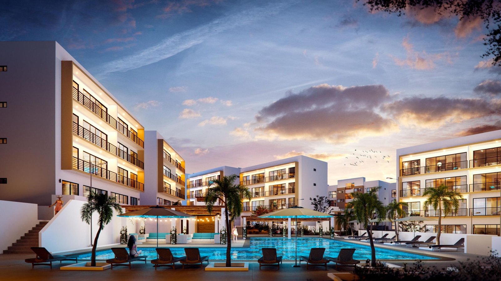 Turquesa Sunset Open House